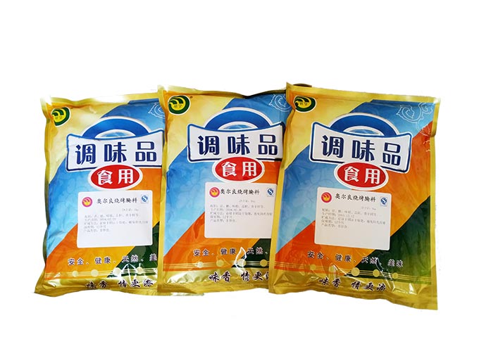 食之秀奧爾良風味燒烤蘸料 烤肉料 腌肉料 自助式燒烤店用腌料