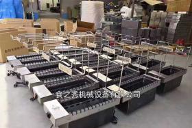 串越時(shí)光自動(dòng)燒烤設(shè)備廠