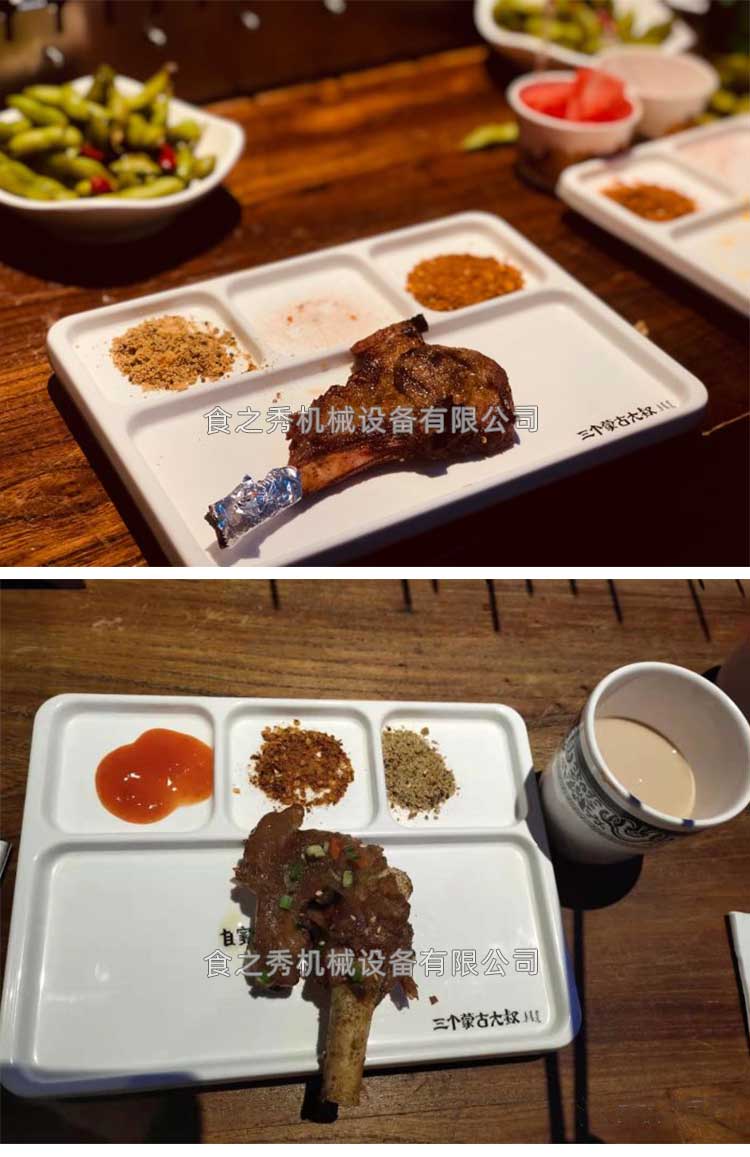 自助式燒烤店燒烤技術燒烤配料解決方案
