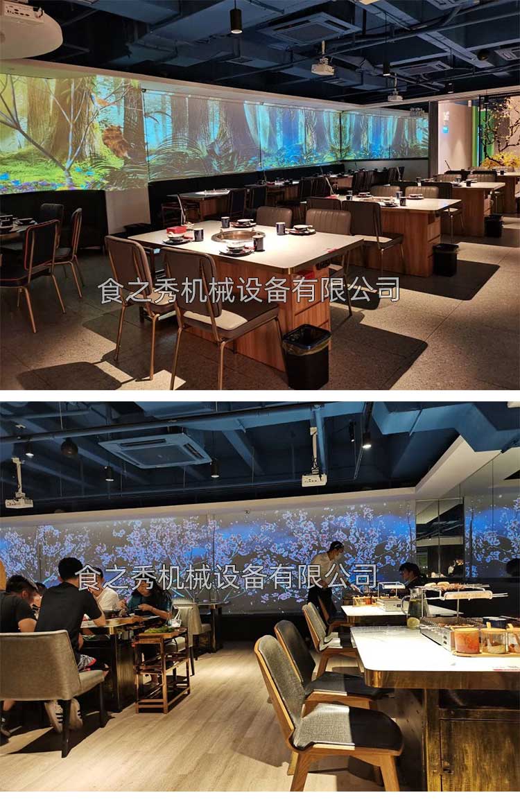 上海走鍋串巷自助燒烤加盟需要多少錢，上海走鍋串巷無煙燒烤可以加盟嗎