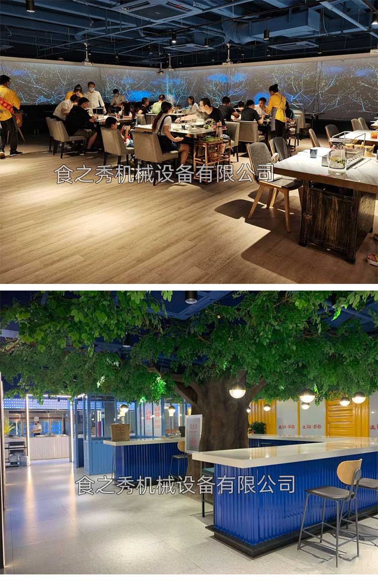 上海走鍋串巷特色自助燒烤加盟可以加盟嗎，上海走鍋串巷特色自助燒烤加盟前景怎么樣
