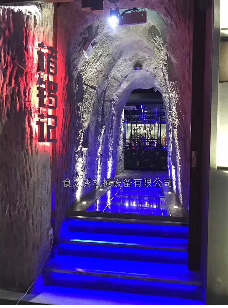 廣州諸鑼記木炭燒烤與自釀啤酒宵夜+酒吧形式的餐廳 廣州諸鑼記無煙燒烤加盟條件,廣州諸鑼記特色自助燒烤加盟流程