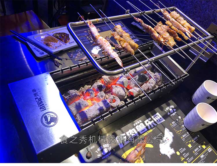 廣州諸鑼記木炭燒烤與自釀啤酒宵夜+酒吧形式的餐廳 廣州諸鑼記特色自助式燒烤加盟需要多少錢,廣州諸鑼記無煙燒烤加盟電話