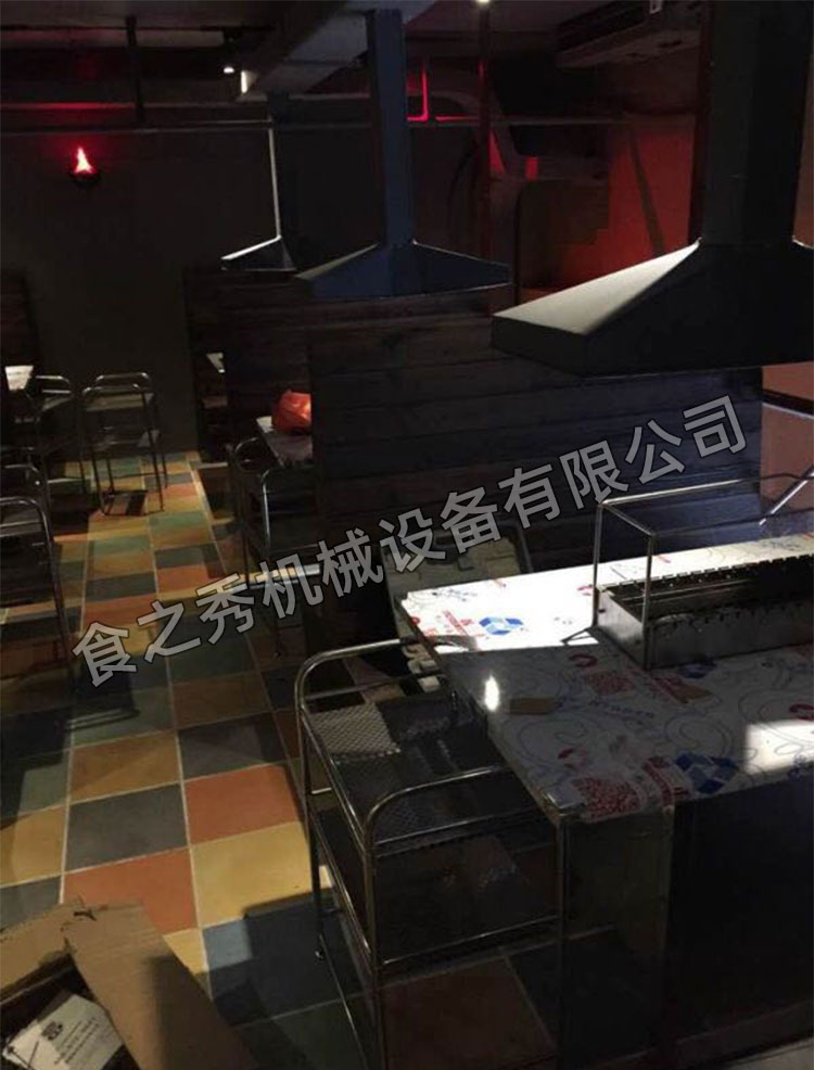 自助式燒烤店烤吧 自助式燒烤店烤吧
