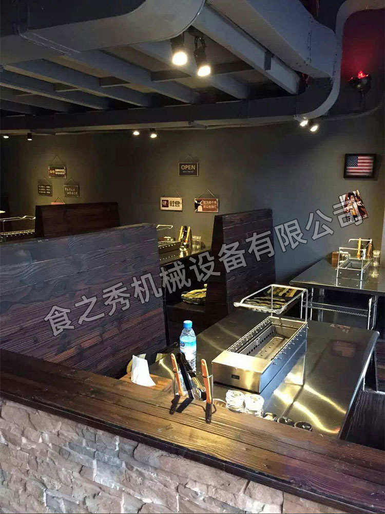自助式燒烤店烤吧 自助式燒烤店烤吧