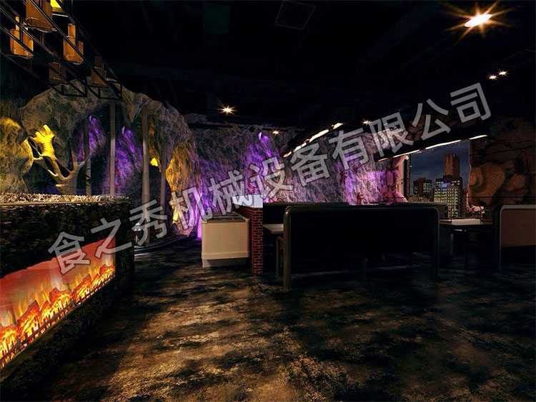 自助式燒烤店烤吧 自助式燒烤店烤吧
