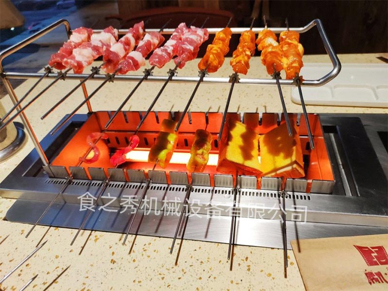食之秀全自動旋轉電烤爐,自動翻轉電烤爐 食之秀全自動旋轉電烤爐,自動翻轉電烤爐