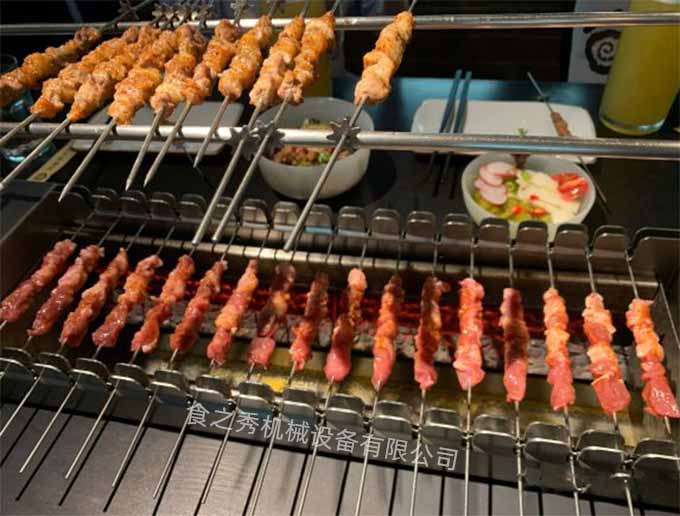 食之秀全自動旋轉電烤爐,自動翻轉電烤爐 食之秀全自動旋轉電烤爐,自動翻轉電烤爐
