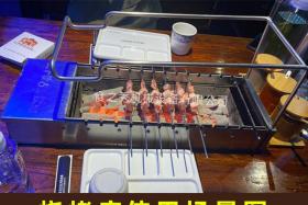 餐飲業(yè)如何快速盈利，當然要選擇經(jīng)營方式靈活多變的豐茂燒烤加盟店
