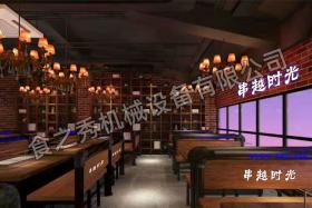 開一家串越時光自助式燒烤店需要準備什么？開燒烤店準備清單