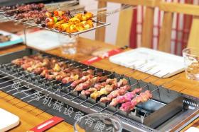 豐茂燒烤加盟店小投入大回報(bào)