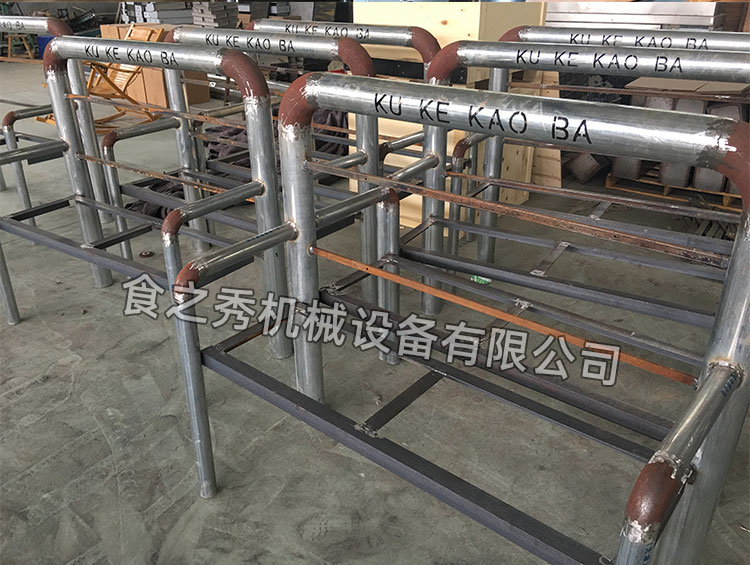 食之秀自動燒烤設備廠提供燒烤店用自動燒烤機、桌椅餐具等整店設備供應
