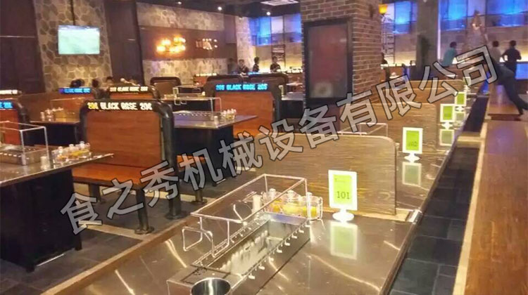 食之秀自動(dòng)燒烤設(shè)備廠提供燒烤店用自動(dòng)燒烤機(jī)、桌椅餐具等整店設(shè)備供應(yīng) 食之秀自動(dòng)燒烤設(shè)備廠提供燒烤店用自動(dòng)燒烤機(jī)、桌椅餐具等整店設(shè)備供應(yīng)