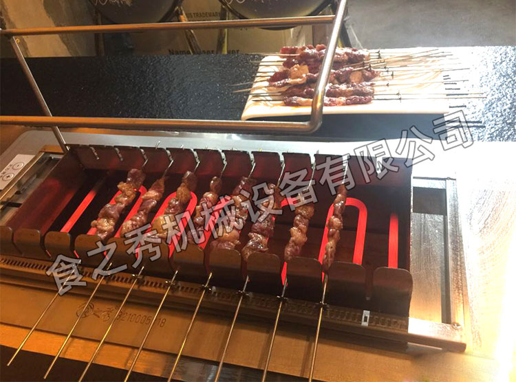 食之秀自動燒烤設(shè)備廠提供燒烤店用自動燒烤機(jī)、桌椅餐具等整店設(shè)備供應(yīng) 食之秀自動燒烤設(shè)備廠提供燒烤店用自動燒烤機(jī)、桌椅餐具等整店設(shè)備供應(yīng)