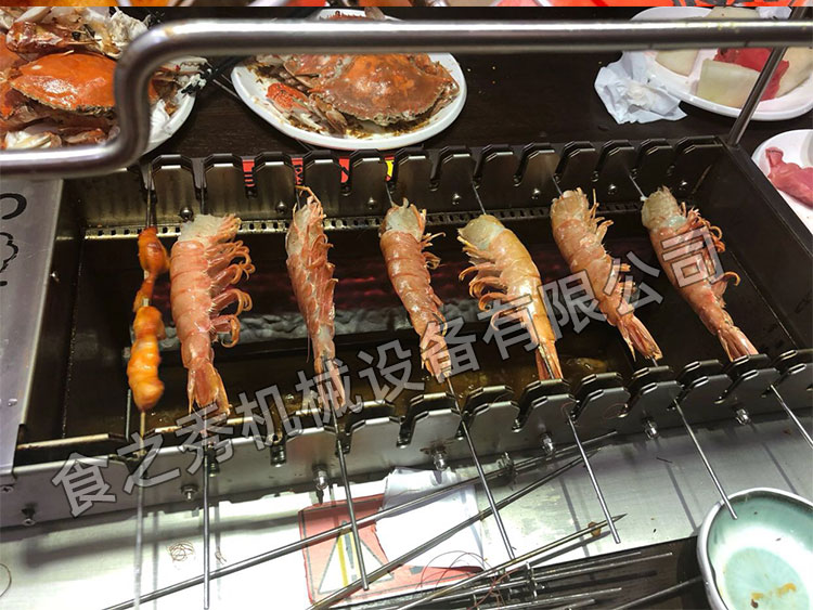 食之秀自動燒烤設備廠提供燒烤店用自動燒烤機、桌椅餐具等整店設備供應 食之秀自動燒烤設備廠提供燒烤店用自動燒烤機、桌椅餐具等整店設備供應