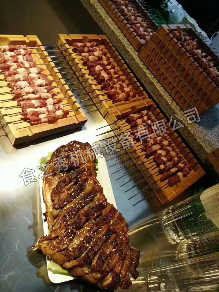 食之秀自動燒烤設備廠提供燒烤店用自動燒烤機、桌椅餐具等整店設備供應 食之秀自動燒烤設備廠提供燒烤店用自動燒烤機、桌椅餐具等整店設備供應