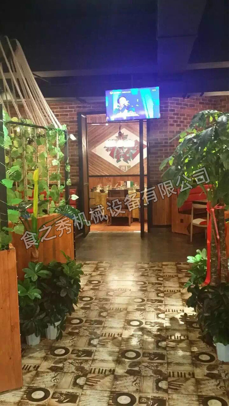 食之秀自動燒烤設備廠提供燒烤店用自動燒烤機、桌椅餐具等整店設備供應 食之秀自動燒烤設備廠提供燒烤店用自動燒烤機、桌椅餐具等整店設備供應
