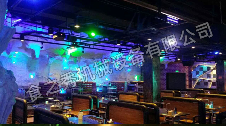 食之秀自動燒烤設備廠提供燒烤店用自動燒烤機、桌椅餐具等整店設備供應 食之秀自動燒烤設備廠提供燒烤店用自動燒烤機、桌椅餐具等整店設備供應