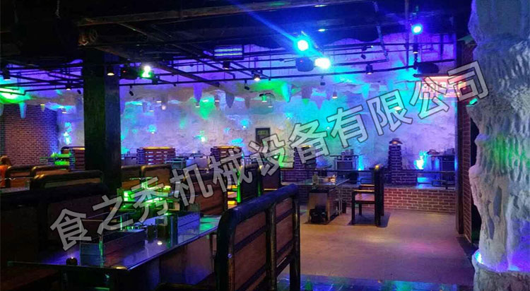 食之秀自動燒烤設備廠提供燒烤店用自動燒烤機、桌椅餐具等整店設備供應 食之秀自動燒烤設備廠提供燒烤店用自動燒烤機、桌椅餐具等整店設備供應