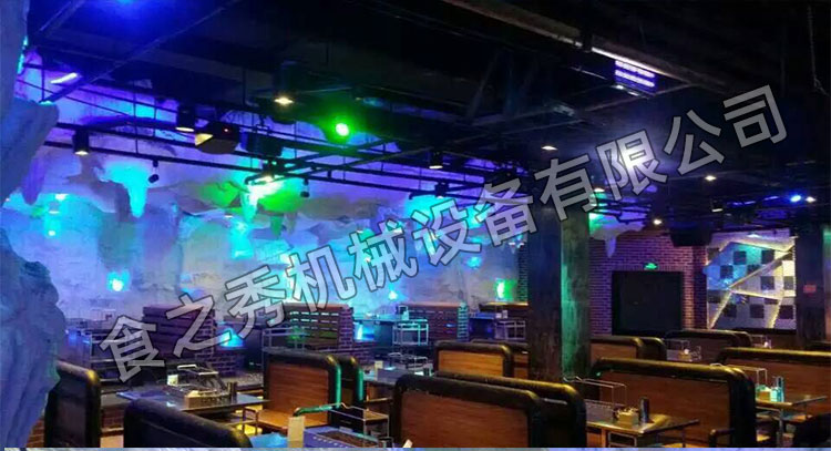 食之秀自動燒烤設備廠提供燒烤店用自動燒烤機、桌椅餐具等整店設備供應 食之秀自動燒烤設備廠提供燒烤店用自動燒烤機、桌椅餐具等整店設備供應