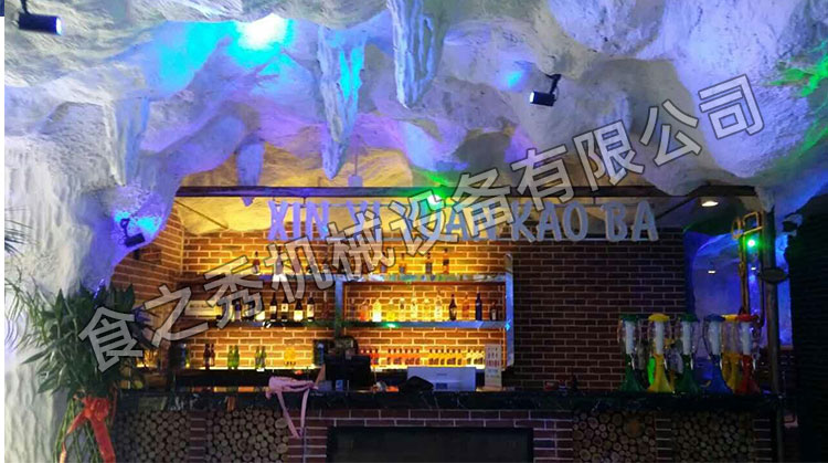 食之秀自動燒烤設備廠提供燒烤店用自動燒烤機、桌椅餐具等整店設備供應 食之秀自動燒烤設備廠提供燒烤店用自動燒烤機、桌椅餐具等整店設備供應