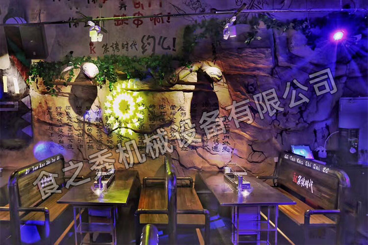 食之秀自動燒烤設備廠提供燒烤店用自動燒烤機、桌椅餐具等整店設備供應 食之秀自動燒烤設備廠提供燒烤店用自動燒烤機、桌椅餐具等整店設備供應