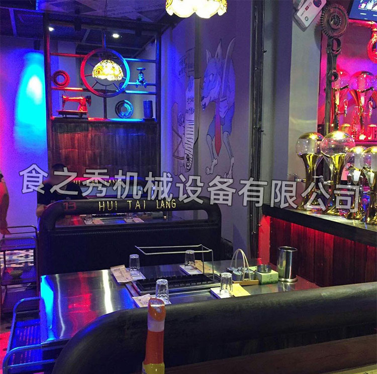 食之秀自動燒烤設備廠提供燒烤店用自動燒烤機、桌椅餐具等整店設備供應 食之秀自動燒烤設備廠提供燒烤店用自動燒烤機、桌椅餐具等整店設備供應