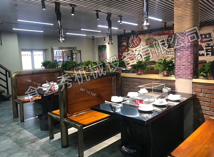 食之秀自動燒烤設備廠提供燒烤店用自動燒烤機、桌椅餐具等整店設備供應 食之秀自動燒烤設備廠提供燒烤店用自動燒烤機、桌椅餐具等整店設備供應