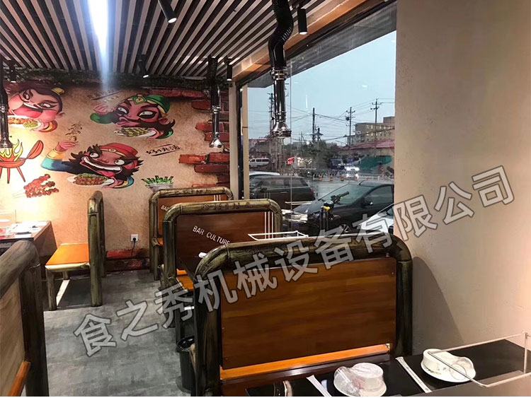 食之秀自動燒烤設備廠提供燒烤店用自動燒烤機、桌椅餐具等整店設備供應 食之秀自動燒烤設備廠提供燒烤店用自動燒烤機、桌椅餐具等整店設備供應