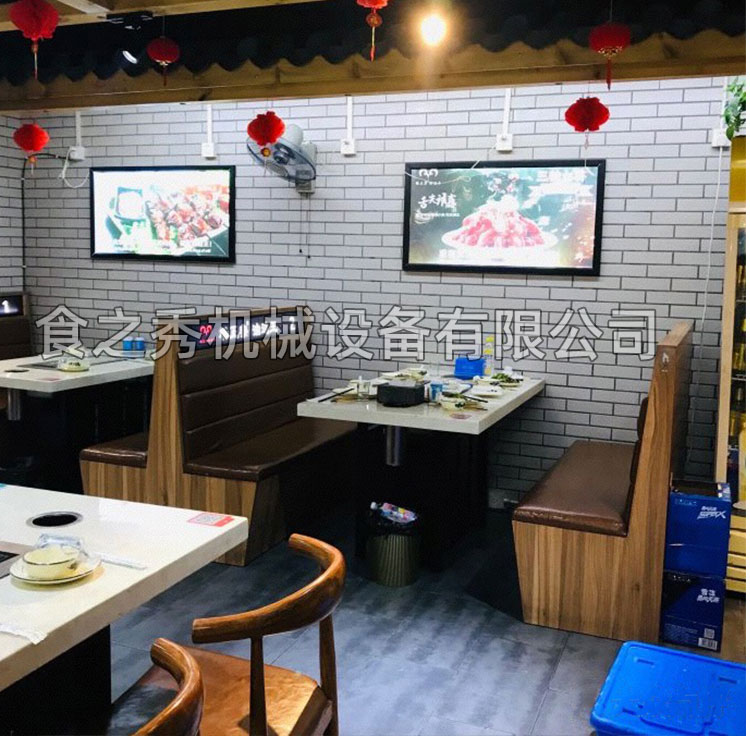 食之秀自動燒烤設備廠提供燒烤店用自動燒烤機、桌椅餐具等整店設備供應 食之秀自動燒烤設備廠提供燒烤店用自動燒烤機、桌椅餐具等整店設備供應