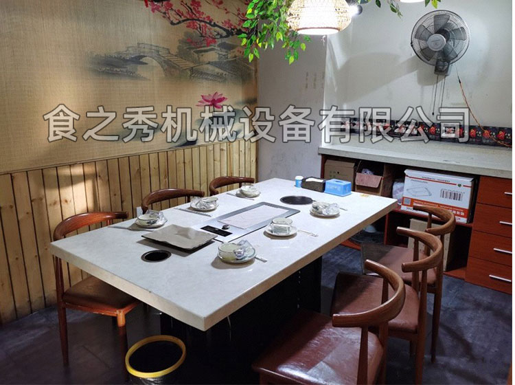 食之秀自動燒烤設備廠提供燒烤店用自動燒烤機、桌椅餐具等整店設備供應 食之秀自動燒烤設備廠提供燒烤店用自動燒烤機、桌椅餐具等整店設備供應