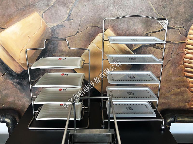  走進串越時光---串越時光工廠車間展示（四）